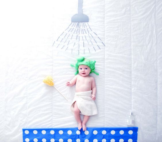 Amazing Baby Photo Ideas