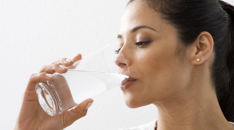 Drink Water on Empty Stomach