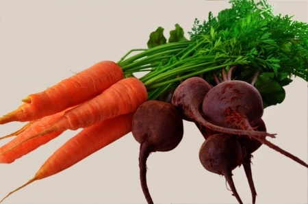 Beetroot and Carrots
