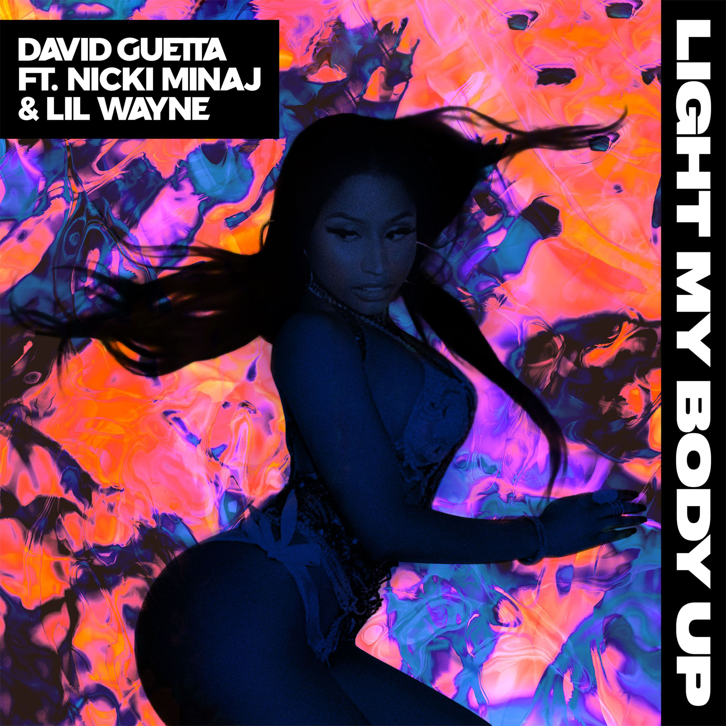 NICKI MINAJ, LIL WAYNE, Light My Body Up