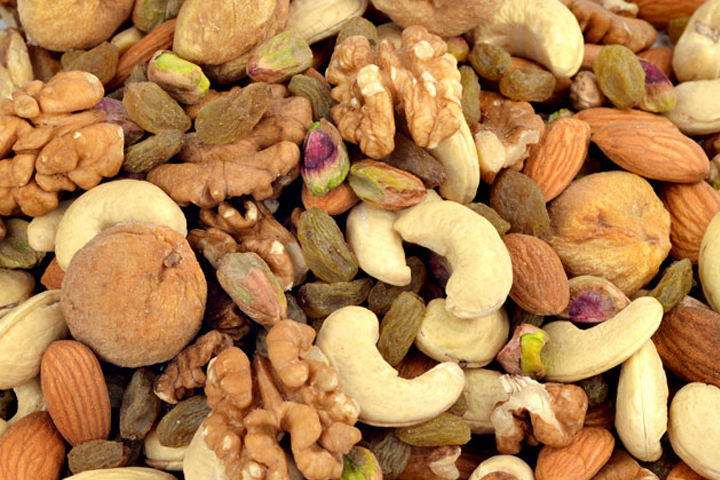 Dry Fruits