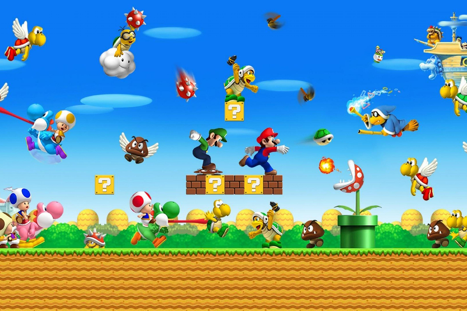 Super-Mario-Run