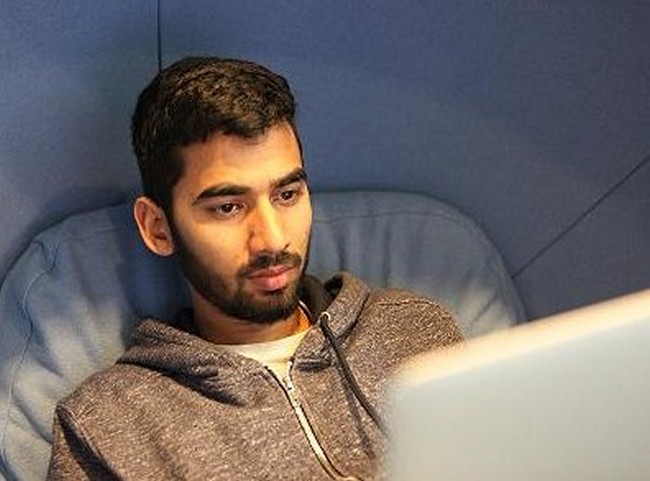 Hacker Anand Prakash