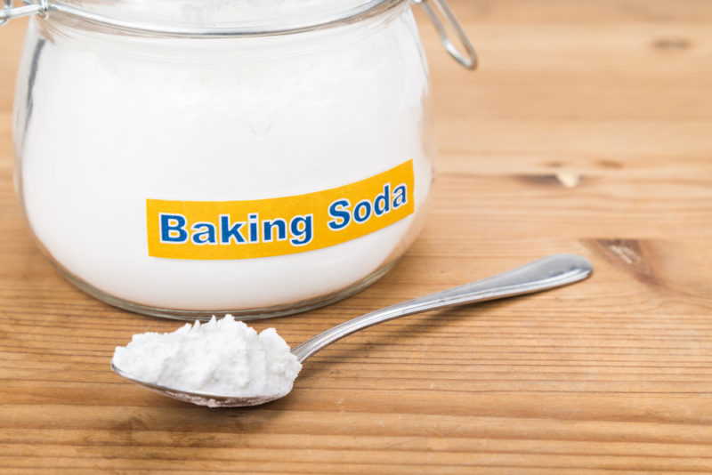 Baking soda