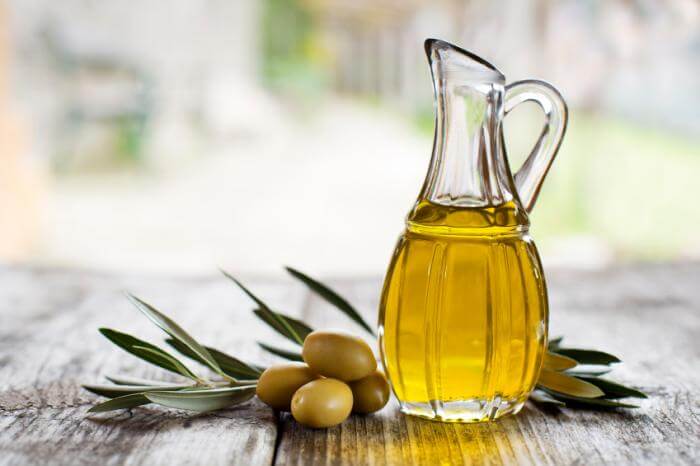 olive oil 