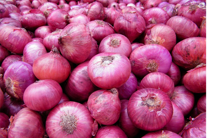 onions