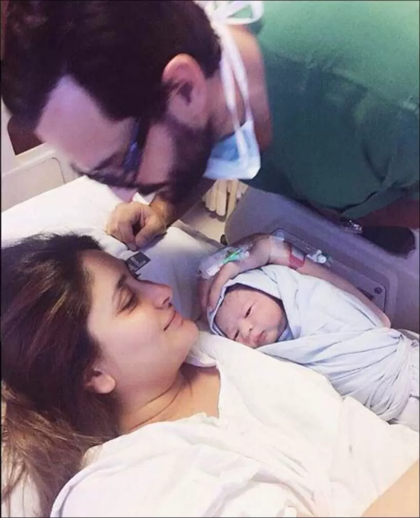 Taimur Ali Khan