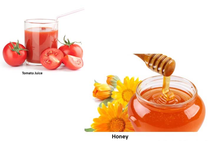 Juice-honey
