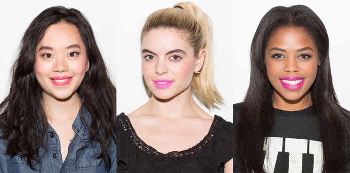 FIND THE PERFECT PINK LIPSTICK FOR YOUR SKIN TONE