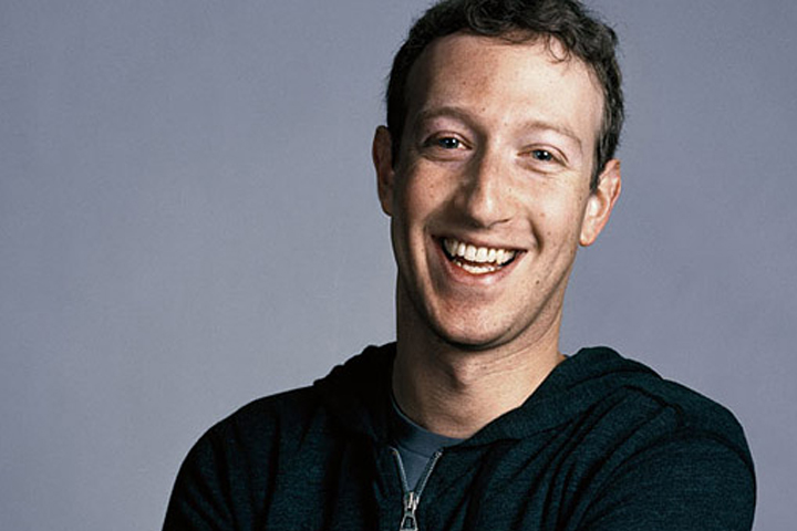 Mark Zuckerberg