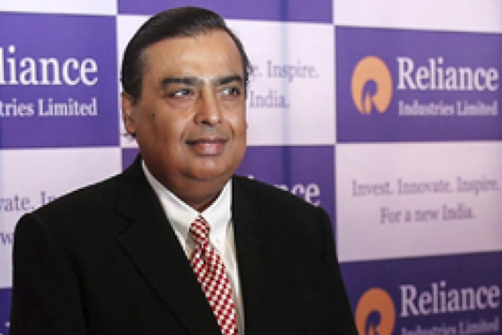 Mukesh ambani