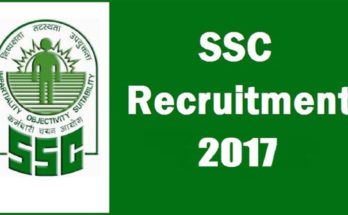 SSC Recruitment