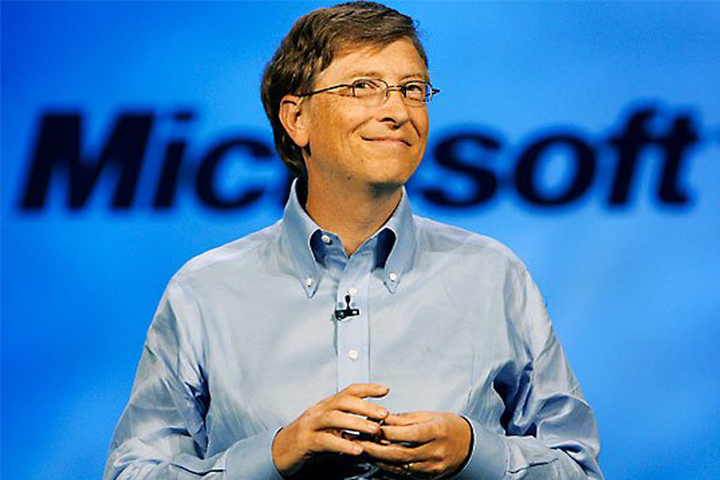 bill gates