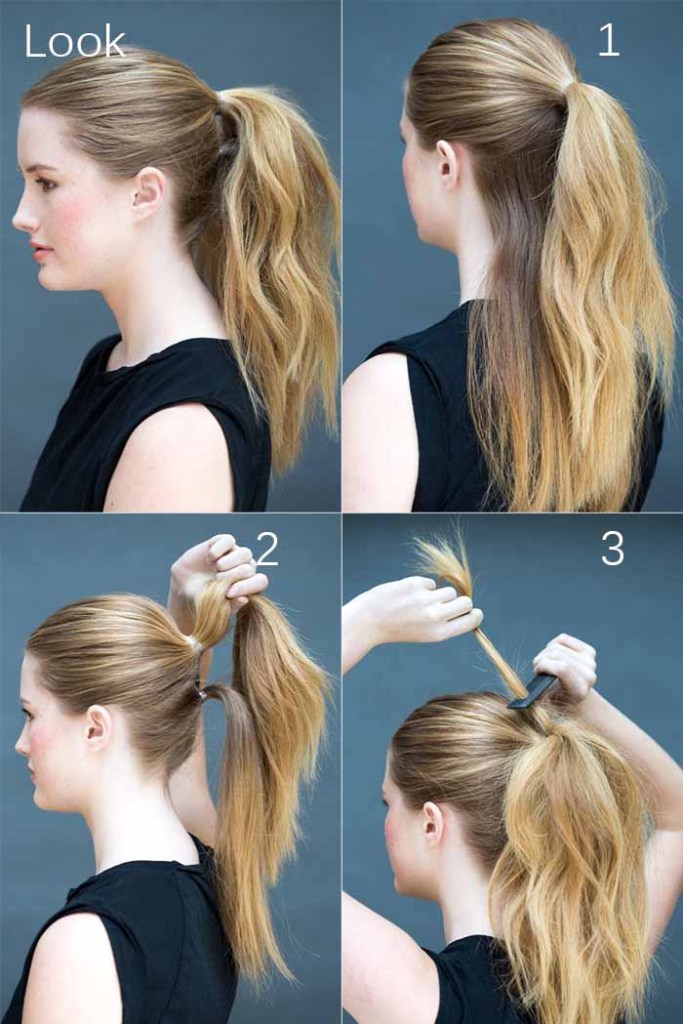 The Mega-Volume Double Pony