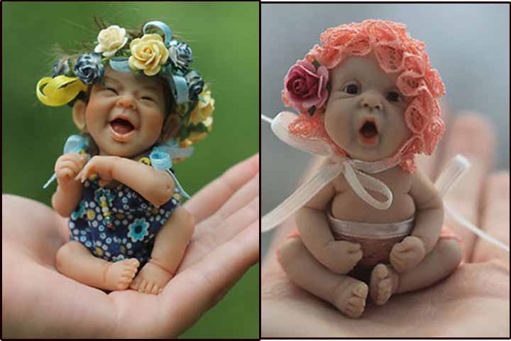 Realistic Baby