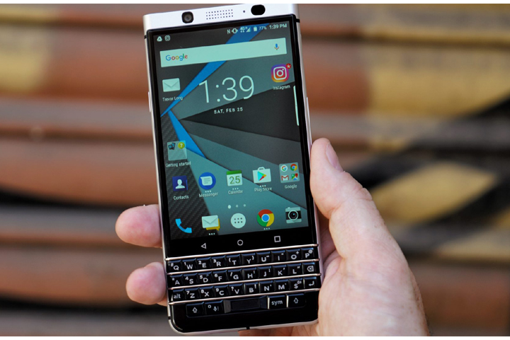 BlackBerry Keyone