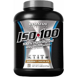 DYMATIZE: ISO-100