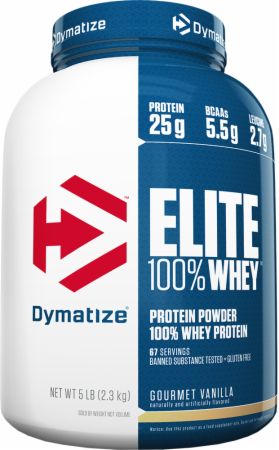 Dymatize Elite Whey