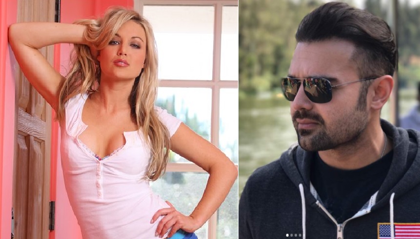 Kayden Kross Mahaakshay Chakraborty