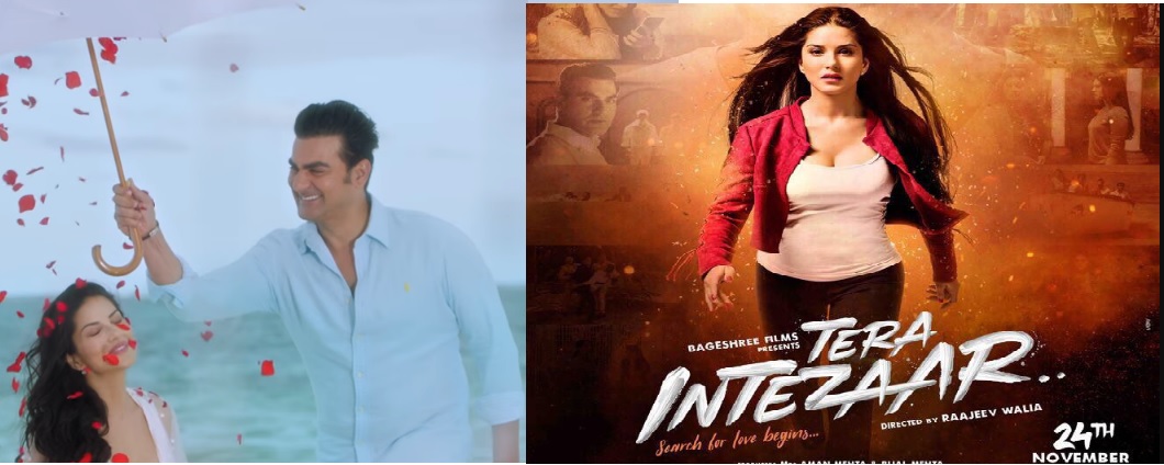 Tera Intezaar Arbaaz Khan‬, ‪Sunny Leone