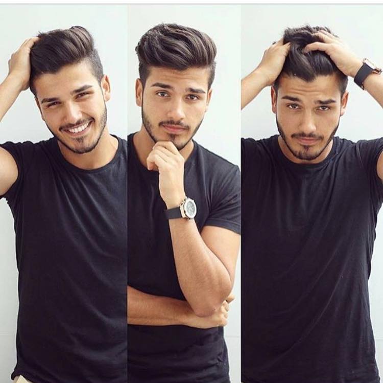 cool hairstyles for men