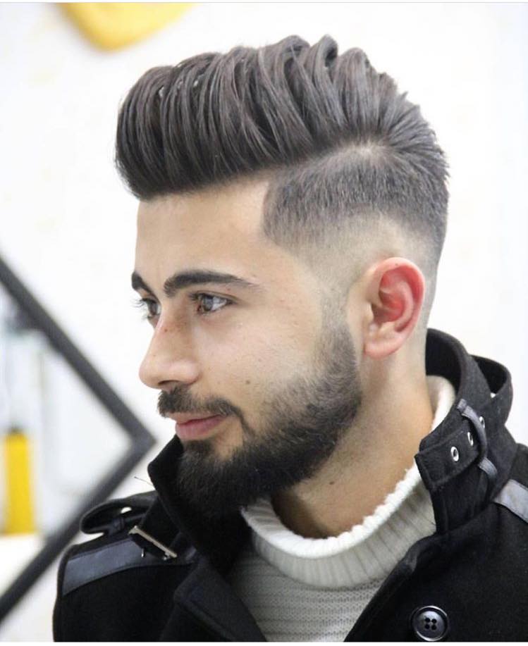 cool hairstyles for men