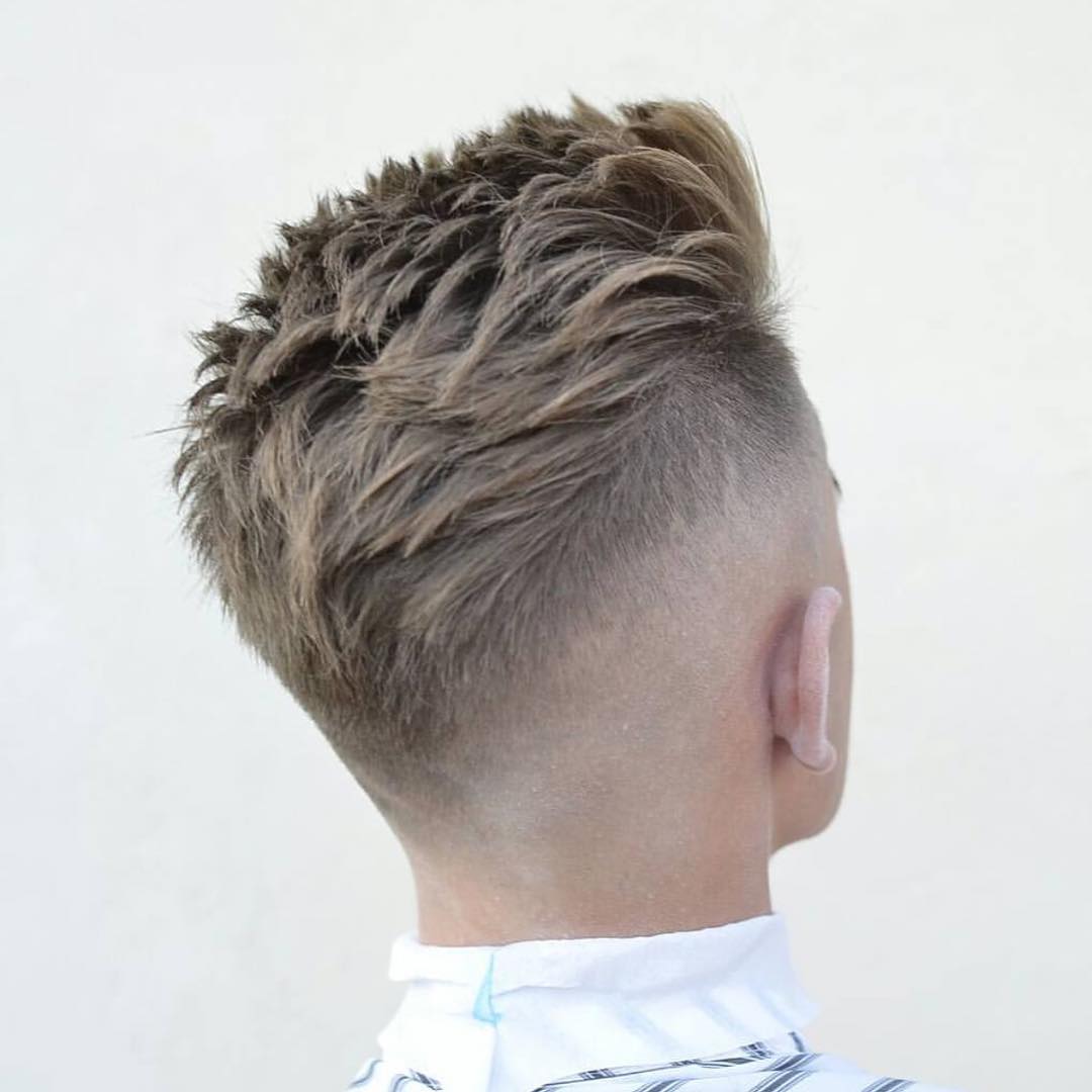 mens haircuts short