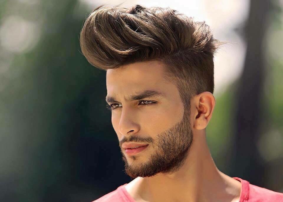 mens short hairstyles 2018