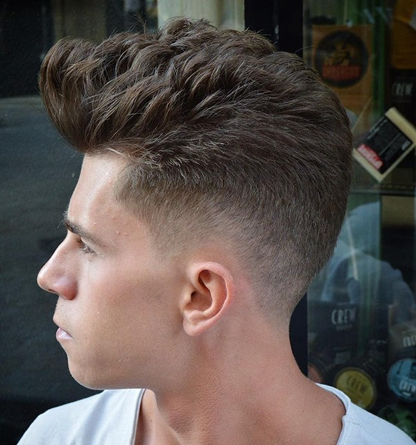 mens haircuts short