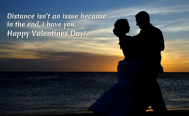 Valentine's Day message for Girlfriend