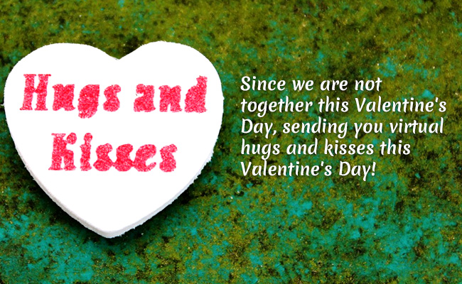 Valentine's Day message for Girlfriend