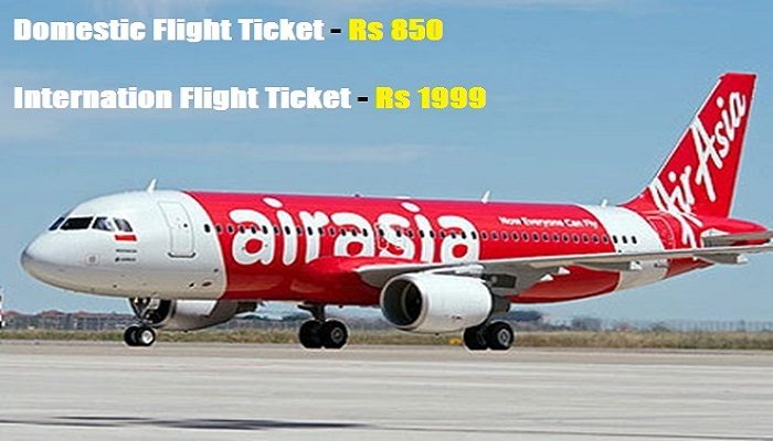 AirAsia offer