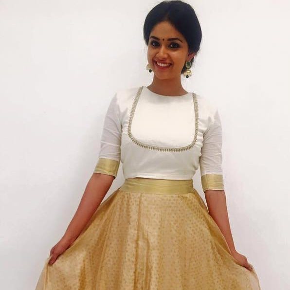 Keerthy Suresh