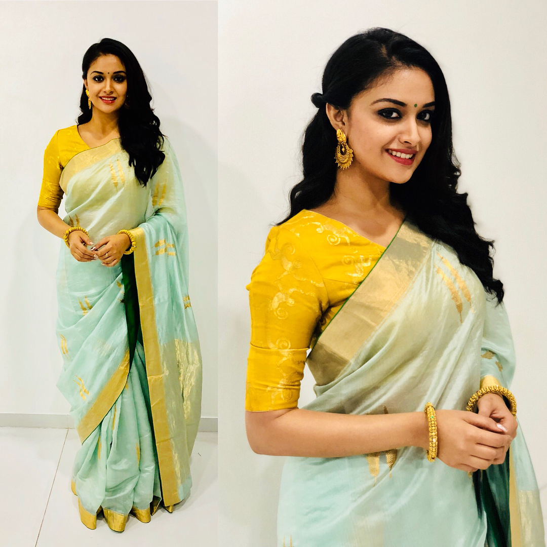 Keerthy Suresh