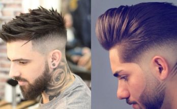 New Hairstyles for Men 2019