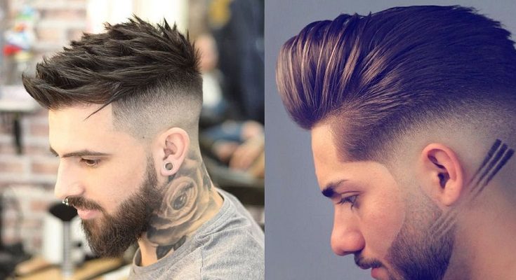 New Hairstyles for Men 2019