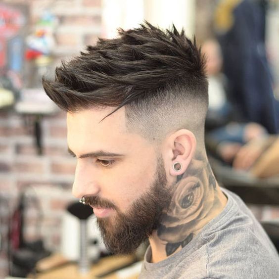 New Hairstyles for Men 2019