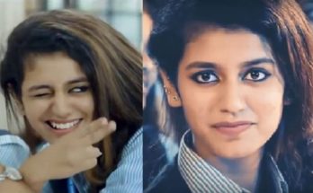 Priya Prakash Varrier