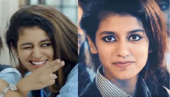 Priya Prakash Varrier