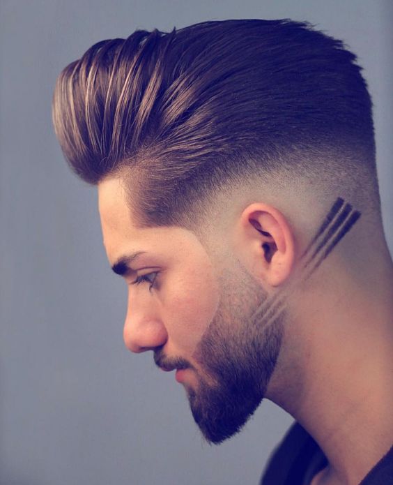 Trending Hairstyles for Men 2019