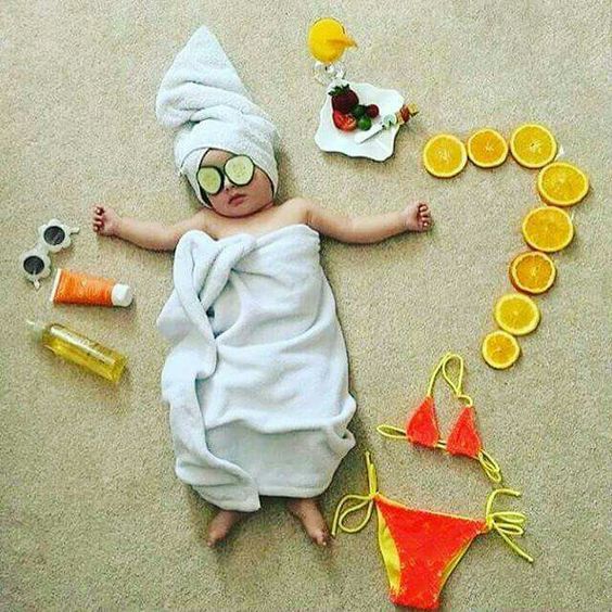 20 Creative Baby Photography Ideas at Home 20 Creative Baby Photography Ideas at Home