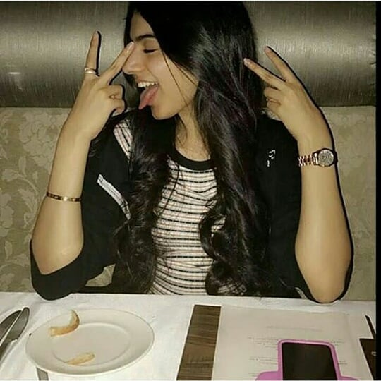 Khushi Kapoor