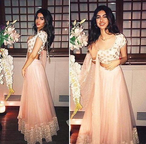 Khushi Kapoor