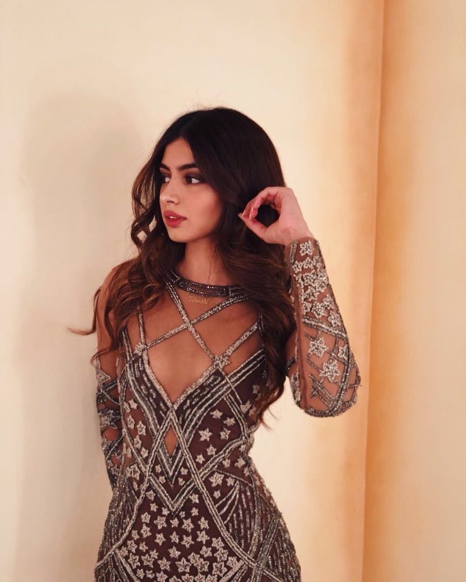 Khushi Kapoor