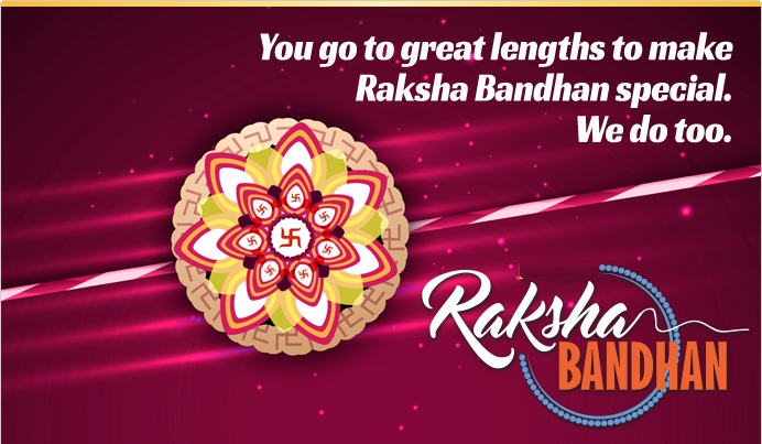 Raksha Bandhan messages