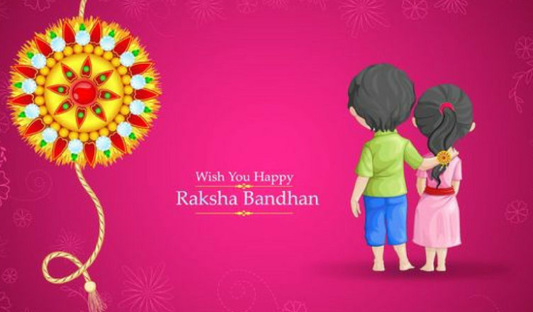 happy raksha bandhan whatsapp
