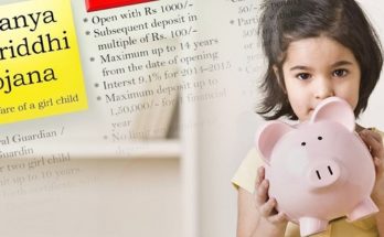 Sukanya Samriddhi Yojana