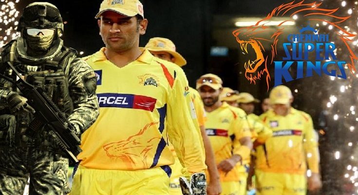 CSK vs RCB, CSK vs RCB 2019, CSK to donate money, CSK CRPF Jawans