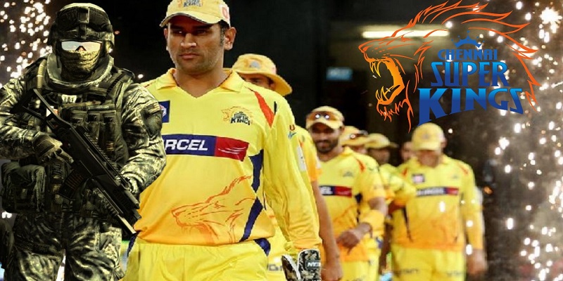 CSK vs RCB, CSK vs RCB 2019, CSK to donate money, CSK CRPF Jawans