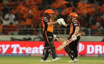 IPL 2019, SRH vs RCB, David Warner, Jonny Bairstow, Sunrisers Hyderabad, David Warner Century, Jonny Bairstow Century